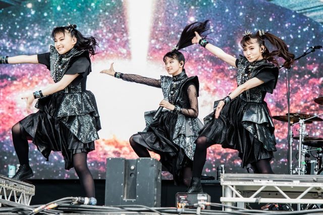 BABYMETAL at Glastonbury, 2019.jpg