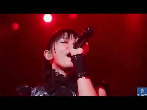 Babymetal K メタルと勘違いしたユーチューバーが 紅月 X Japan コンピレーション をリアクト 漆黒の招き猫