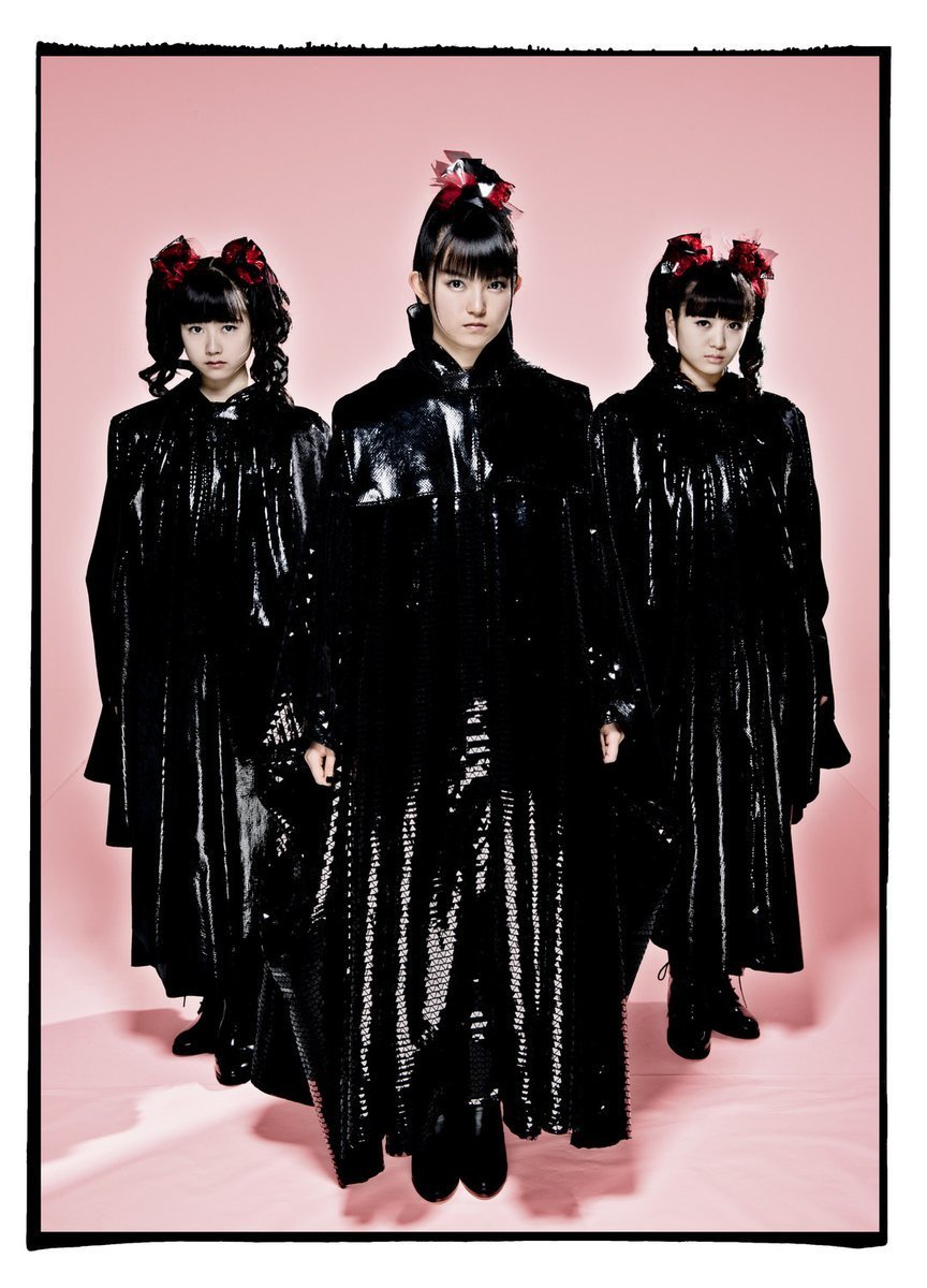 世界限定50部 BABYMETAL John McMURTRIE ポートレート - ミュージシャン